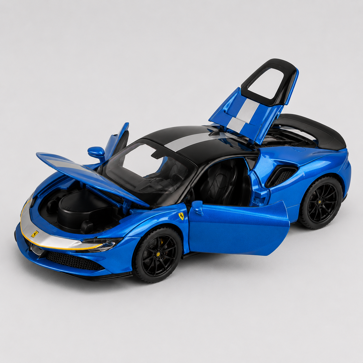 SF120 Azzurro