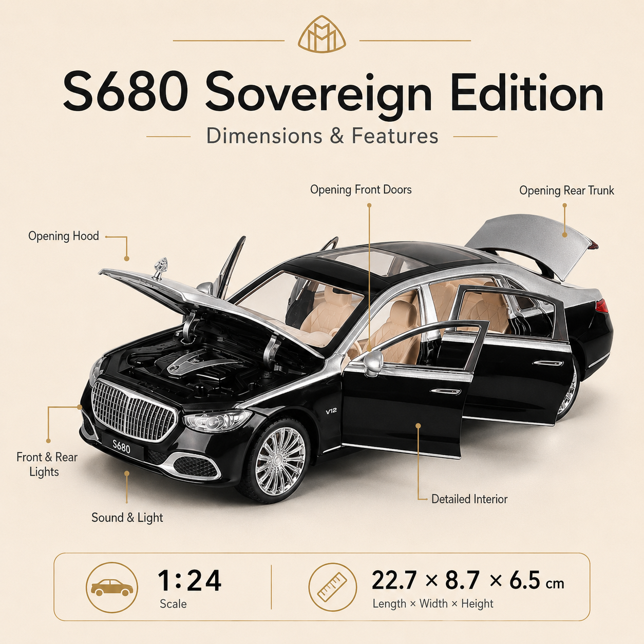 S680 Sovereign Edition