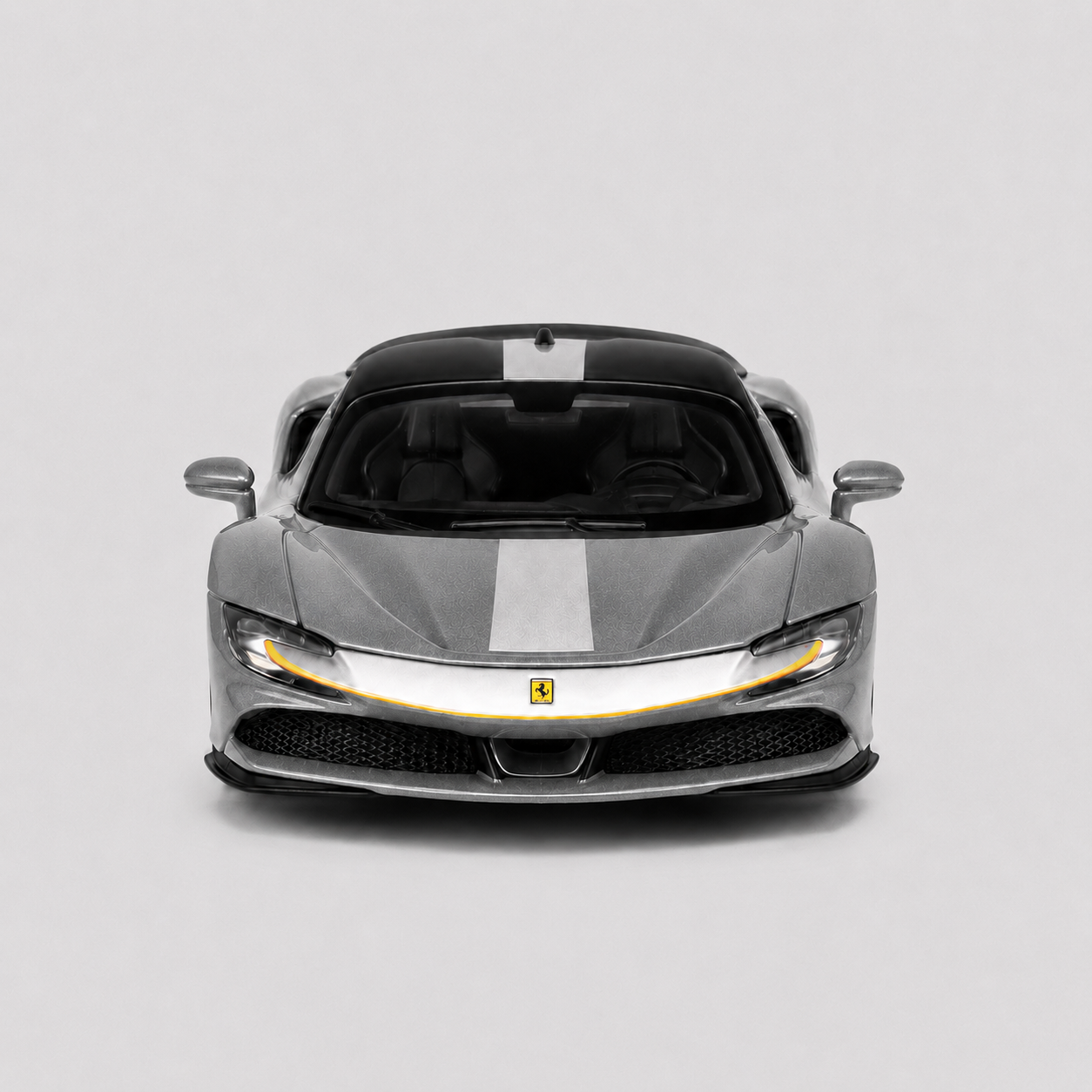 Ferrari SF90 Stradale Grigio