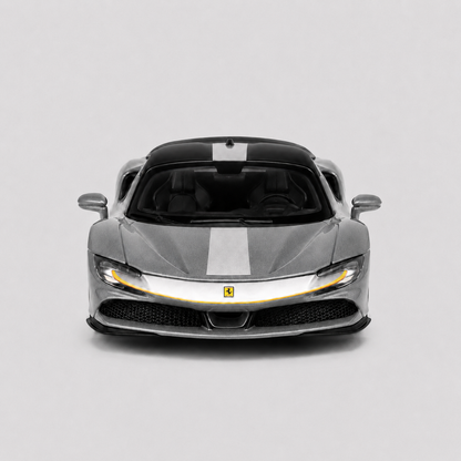 Ferrari SF90 Stradale Grigio