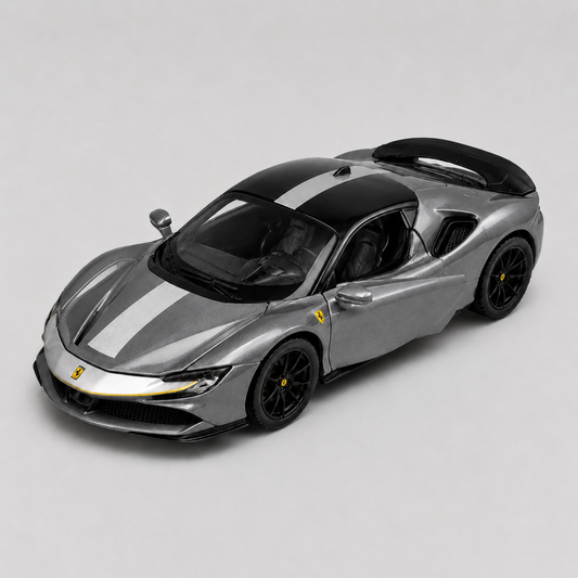 Ferrari SF90 Stradale Grigio