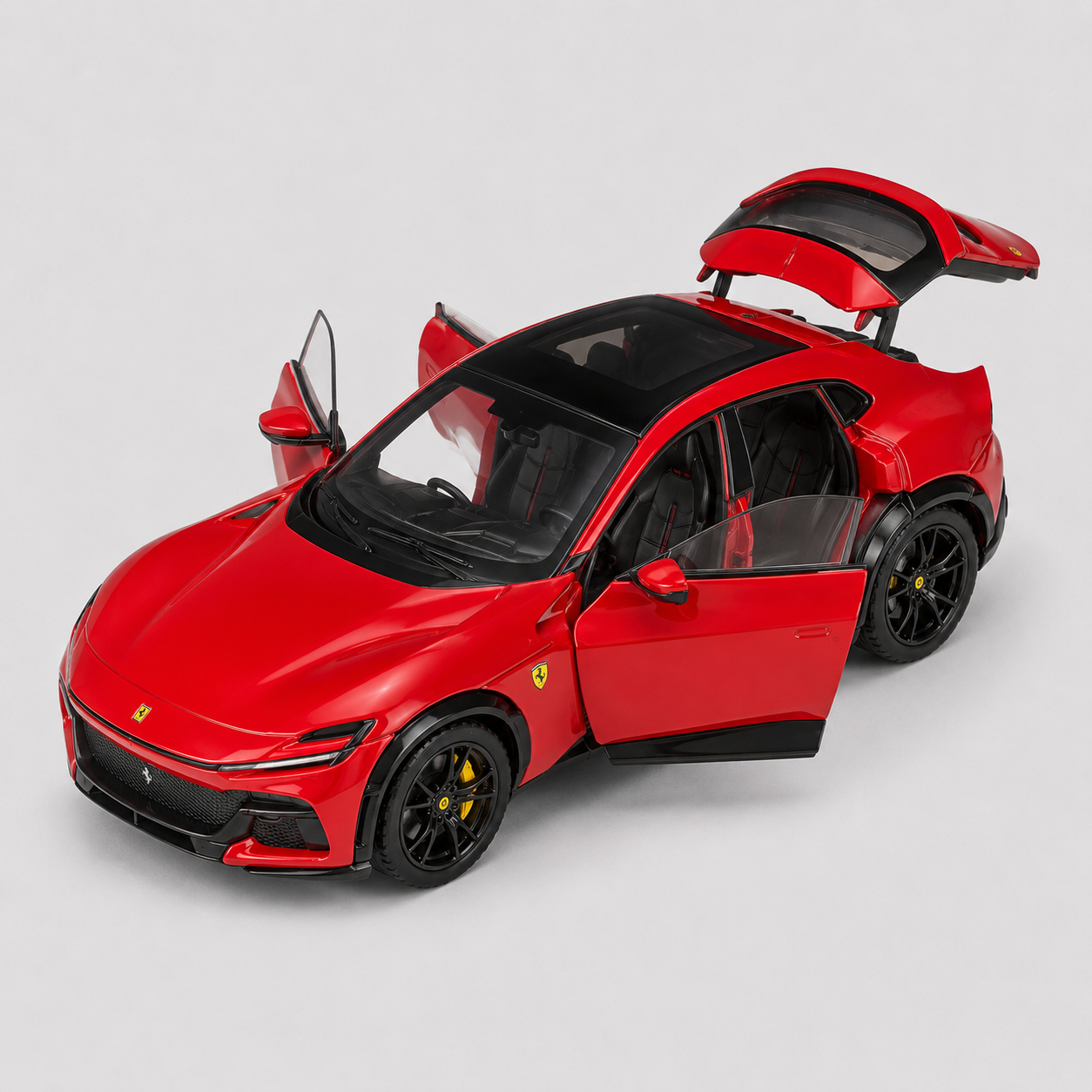 F175 FUV Rosso
