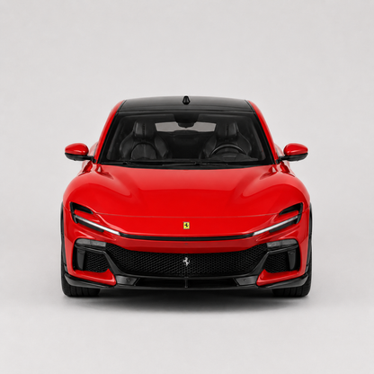Ferrari Purosangue Rosso