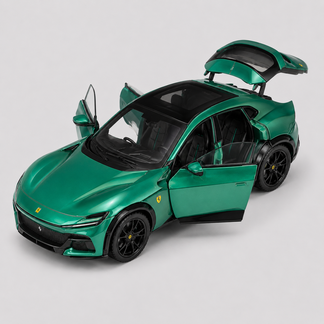 F175 FUV Verde
