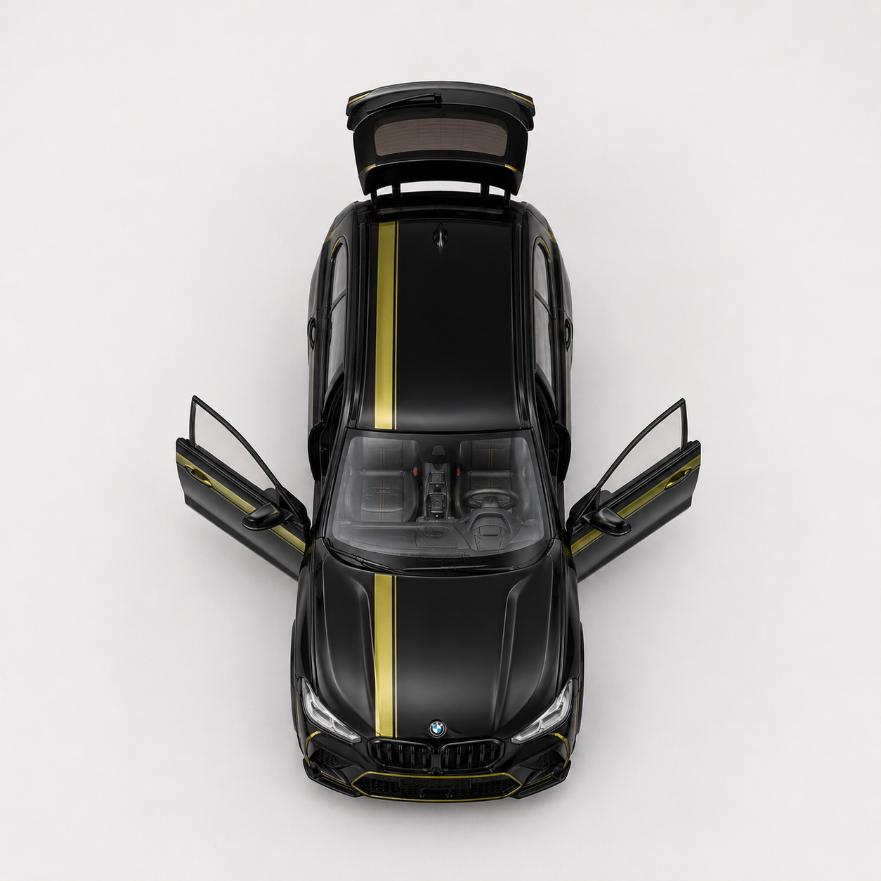 X5M Shadowline Edition