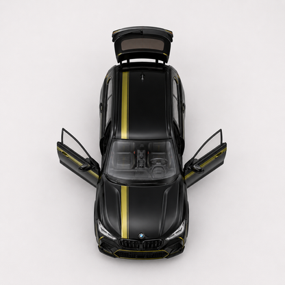 BMW X5 M Shadowline Edition