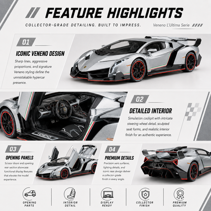 Lamborghini Veneno