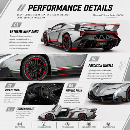 Lamborghini Veneno