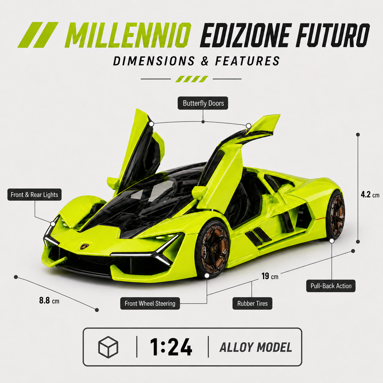 Millennio Edizione Futuro