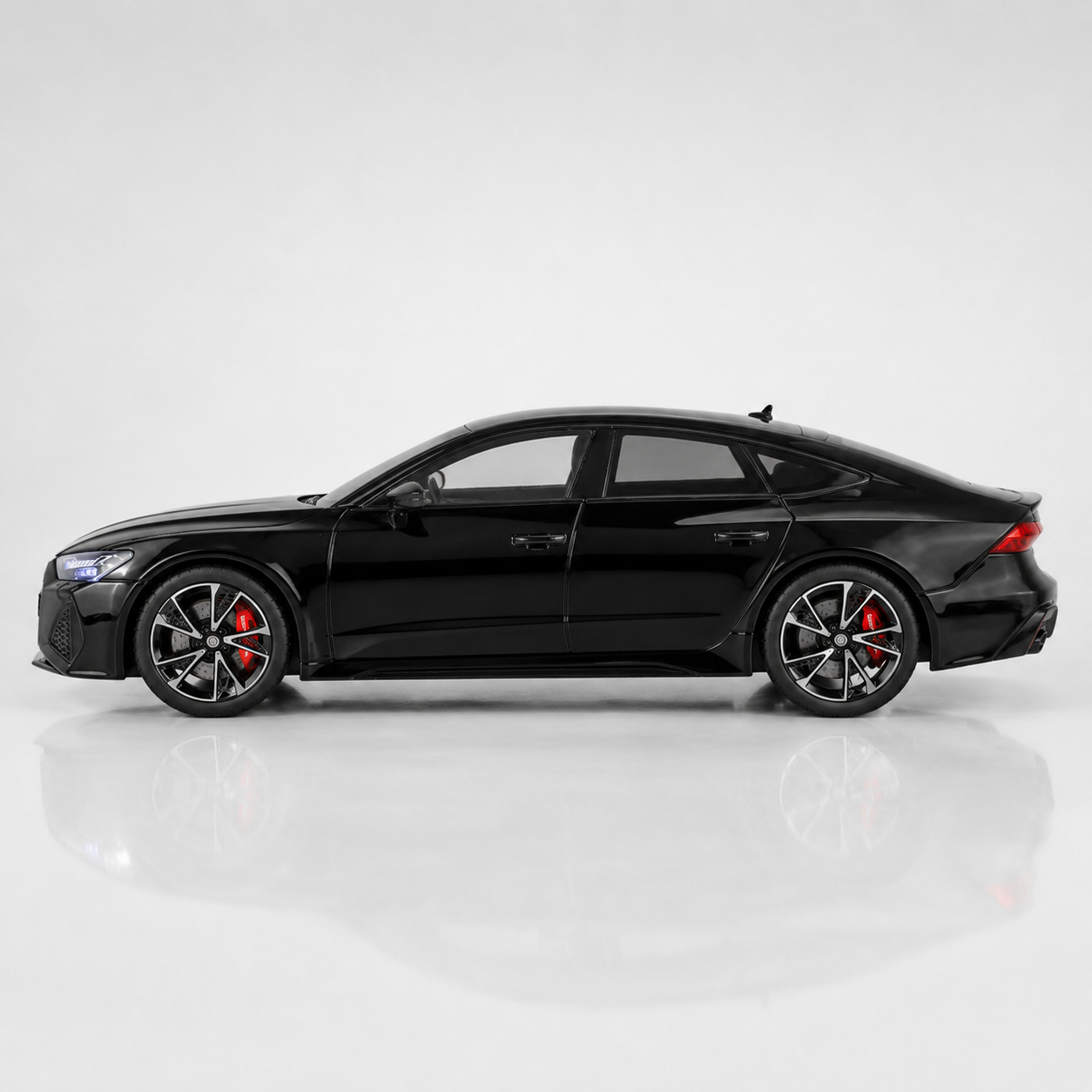 Rs7 Black Sapphire