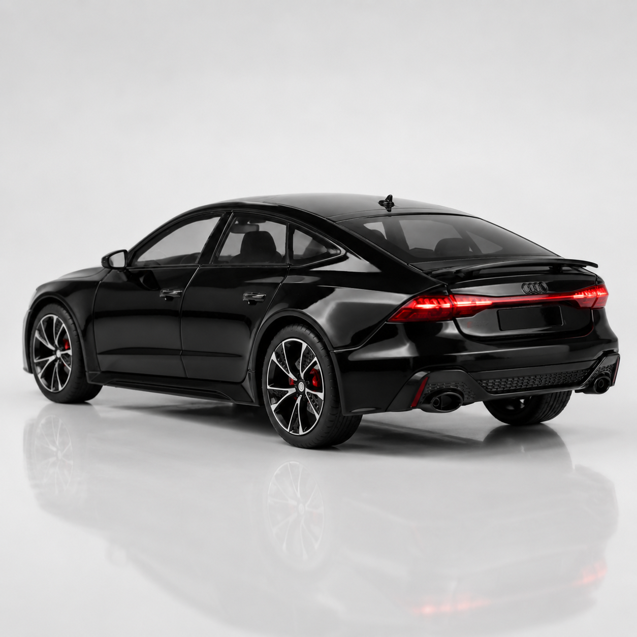 Rs7 Black Sapphire