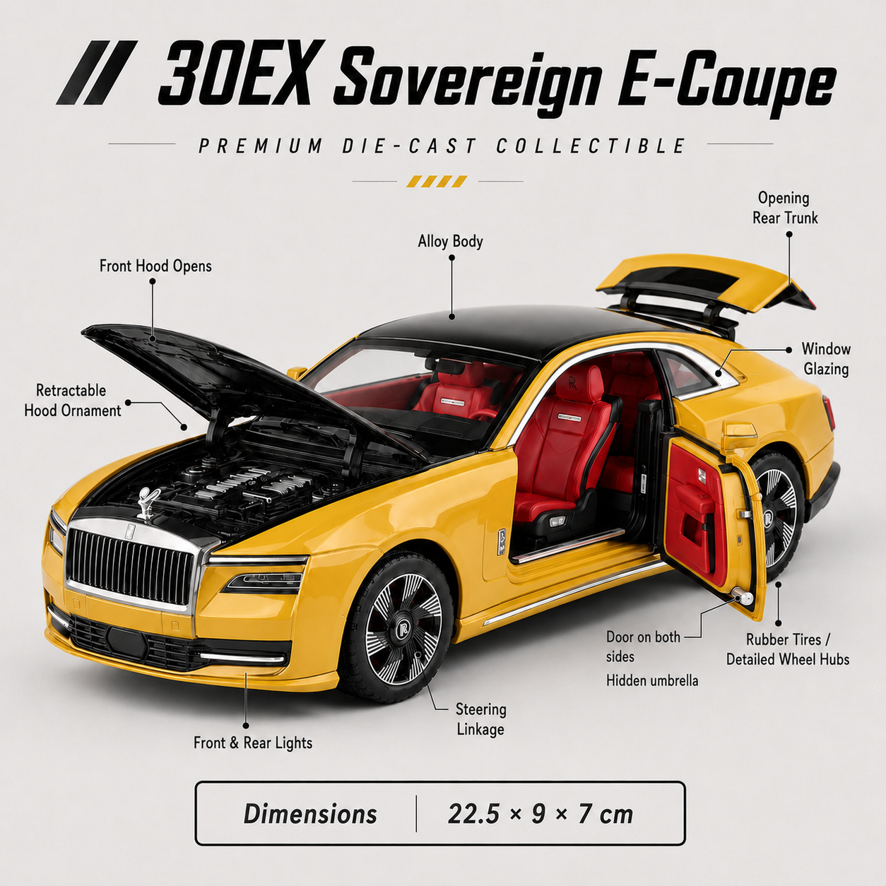 30EX Sovereign E-Coupe