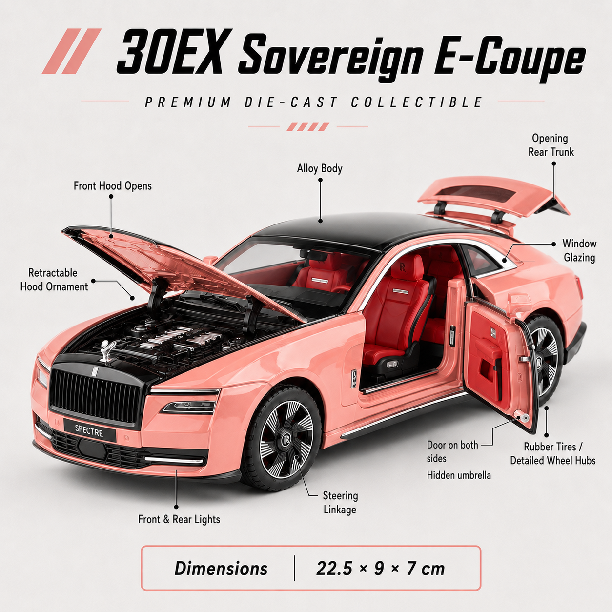 30EX Sovereign E-Coupe