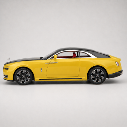 Rolls-Royce Spectre Gold Edition