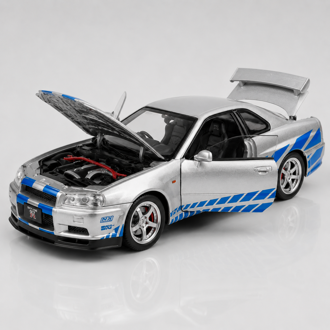 Legendry Skyline