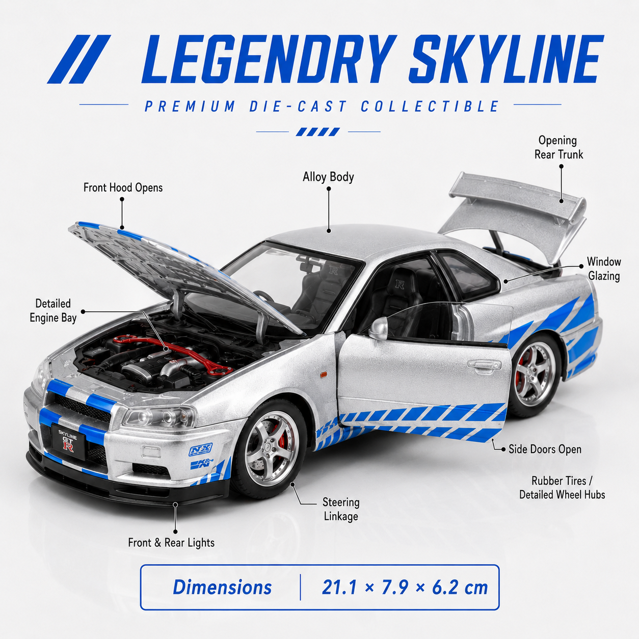 Legendry Skyline