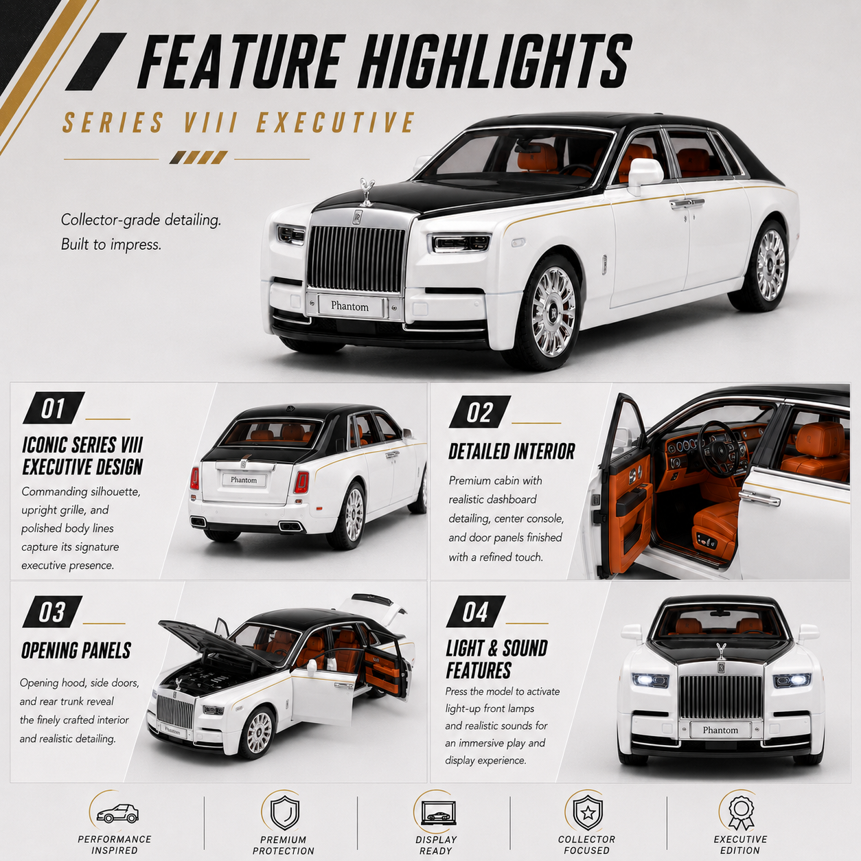 Series VIII Executive