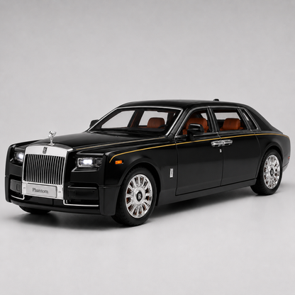 Rolls-Royce Phantom Series VIII Executive