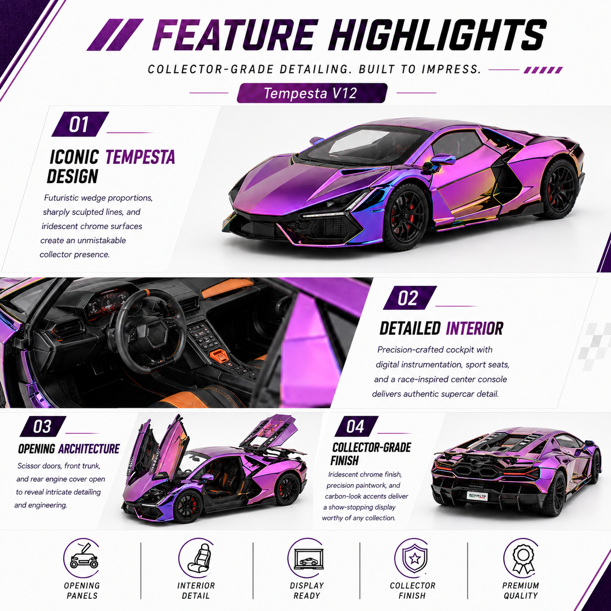 Tempesta V12