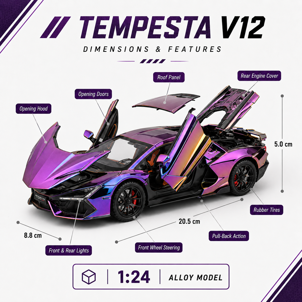 Tempesta V12