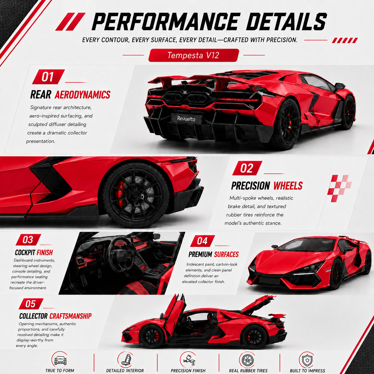 Tempesta V12