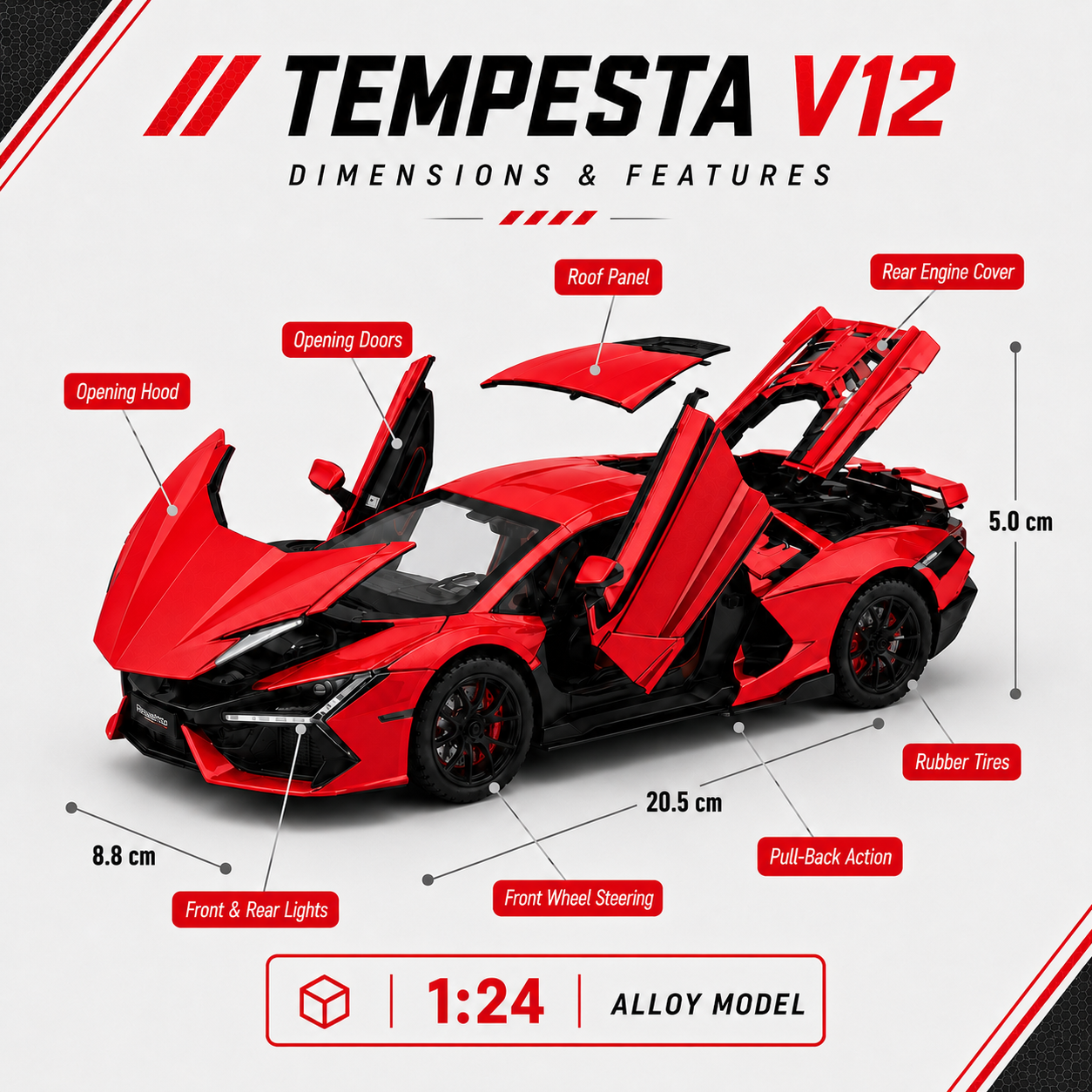 Tempesta V12