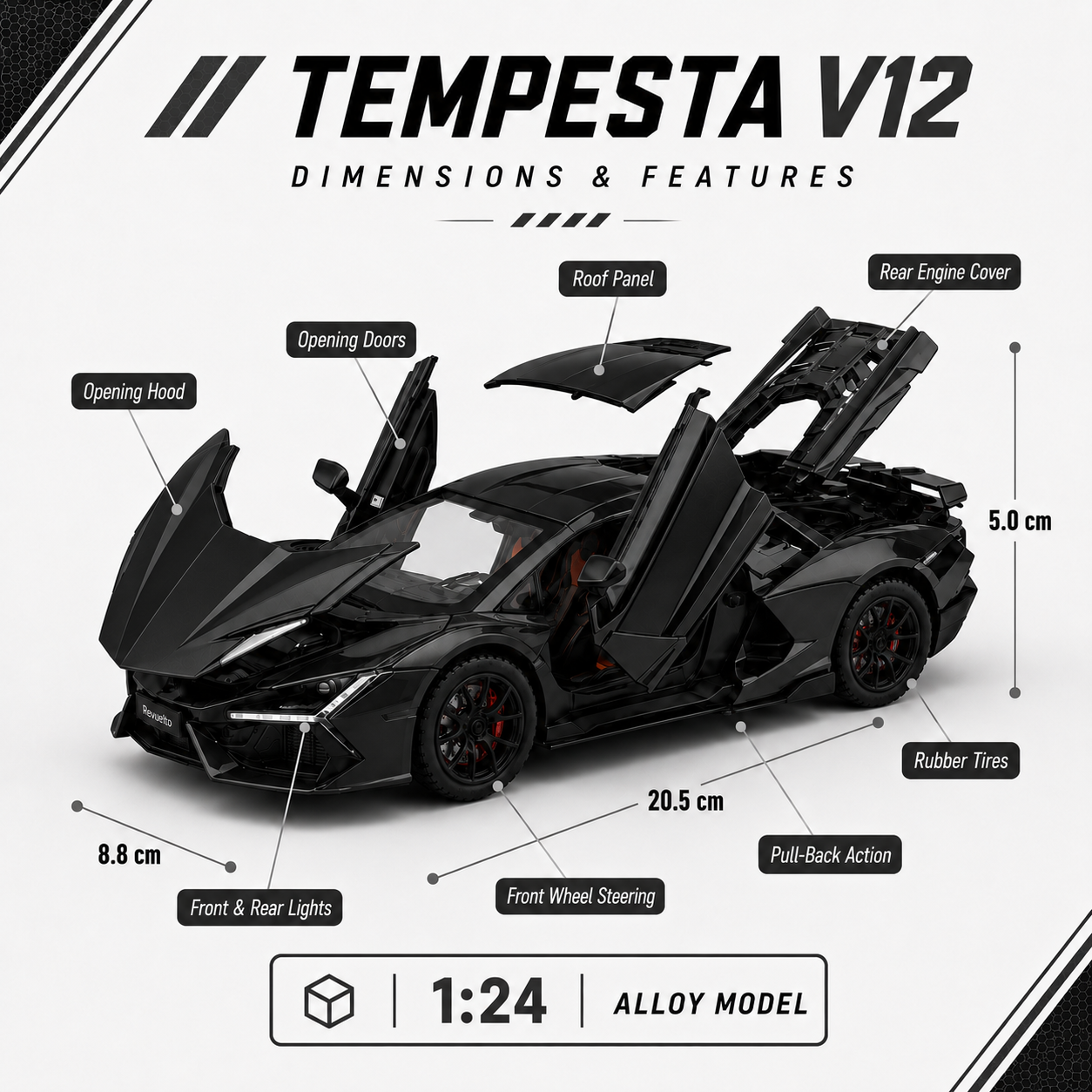 Tempesta V12