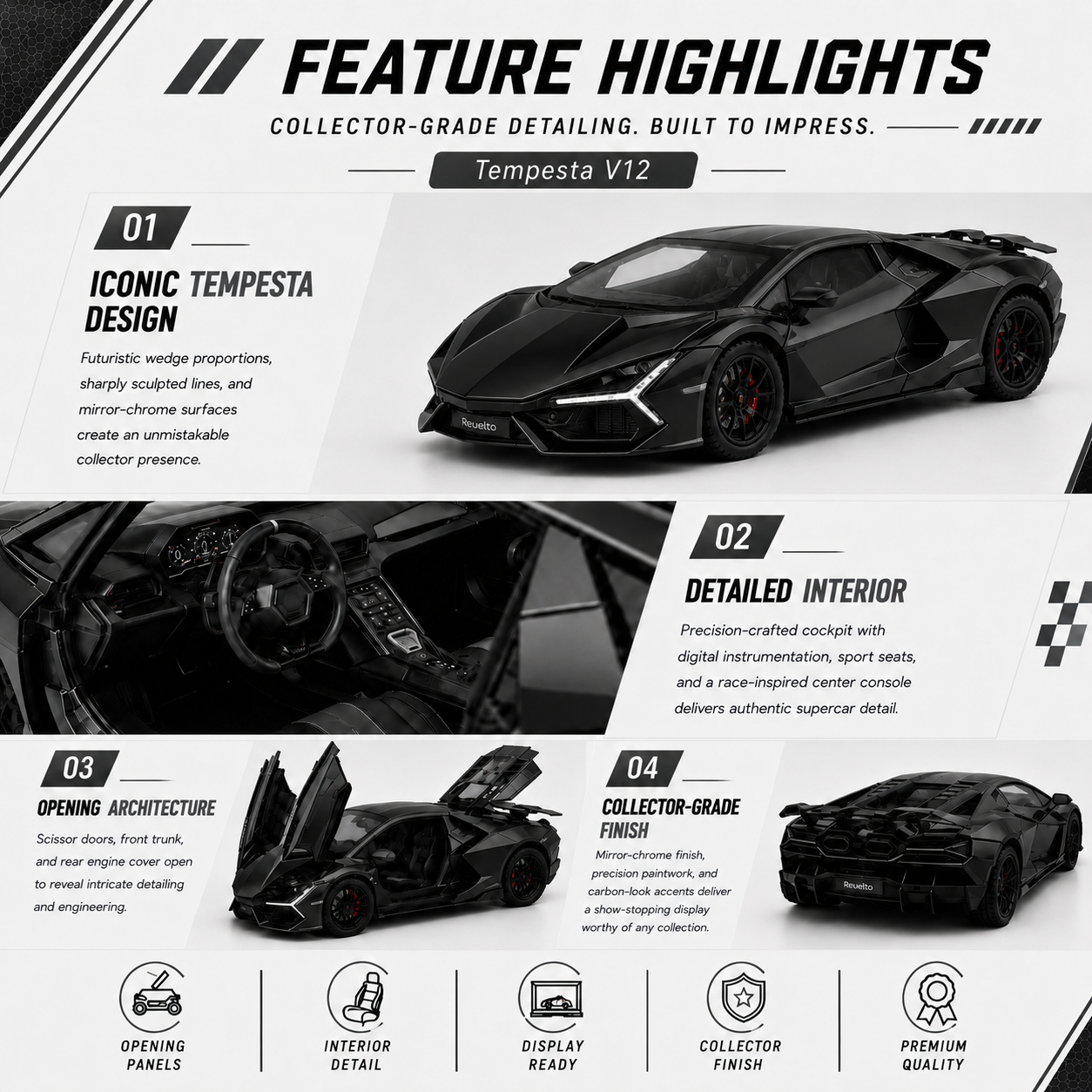 Tempesta V12