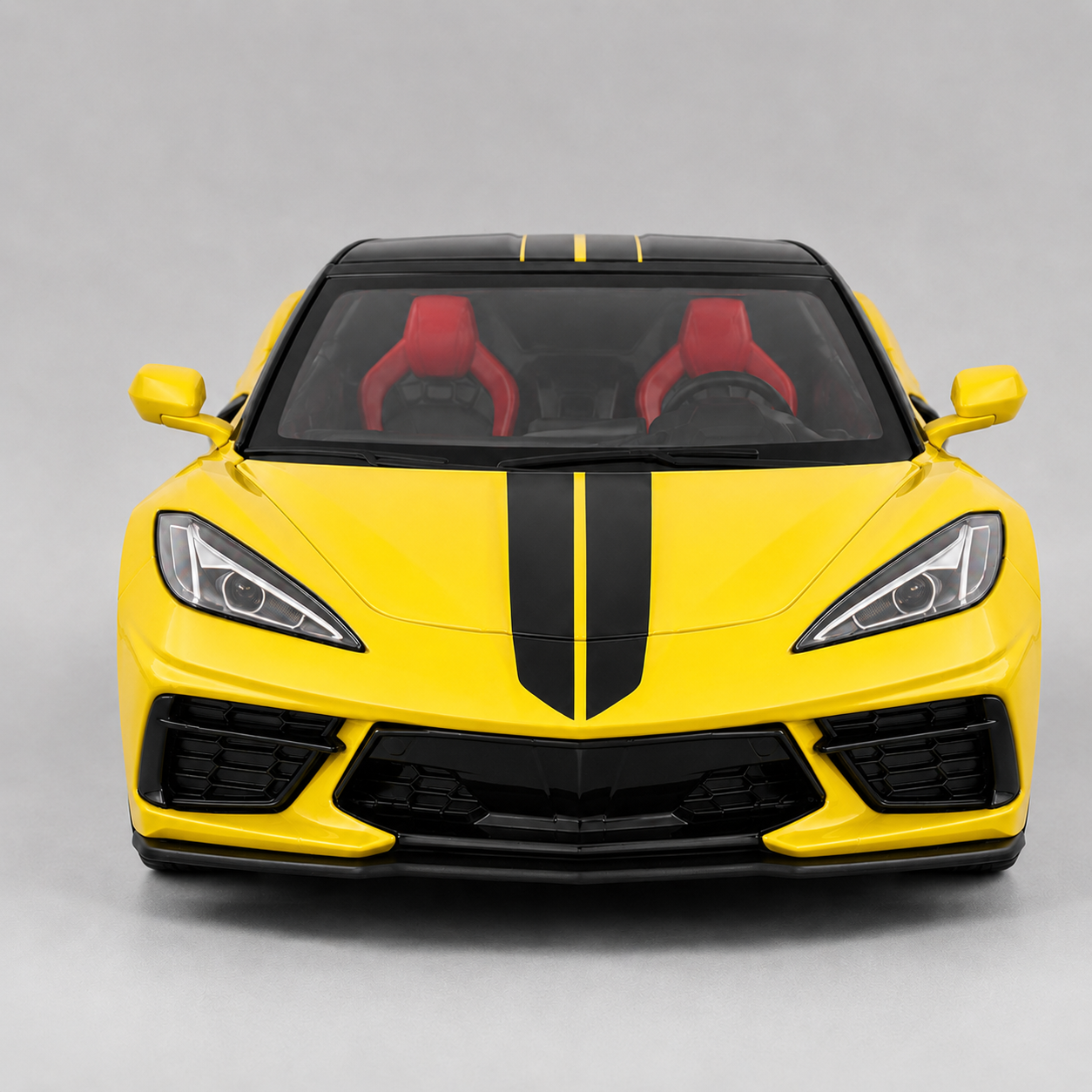 Chevrolet Corvette C8 Spyder