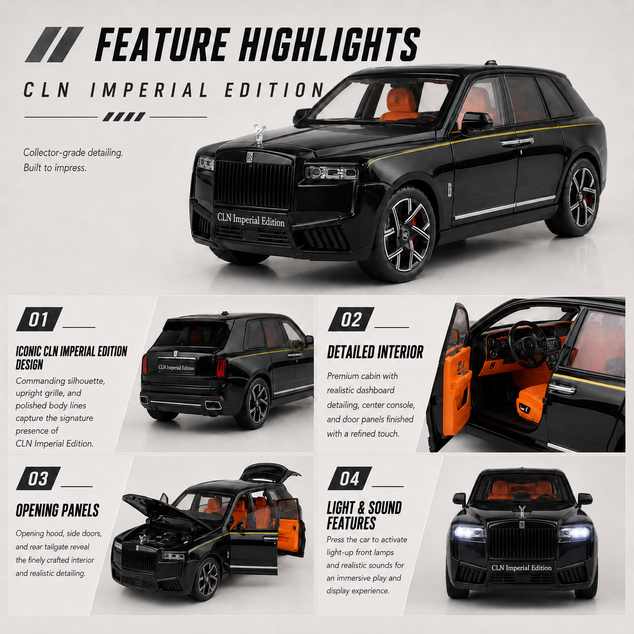 CLN Imperial Edition