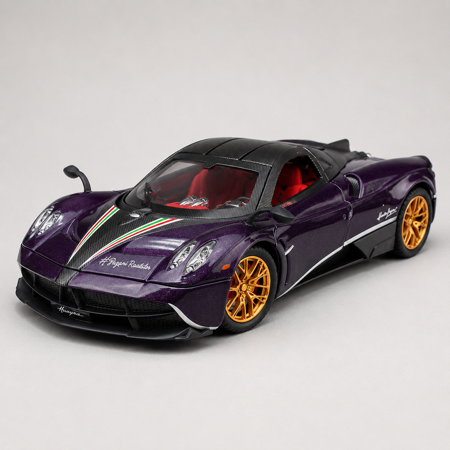 Pagani Huayra BC