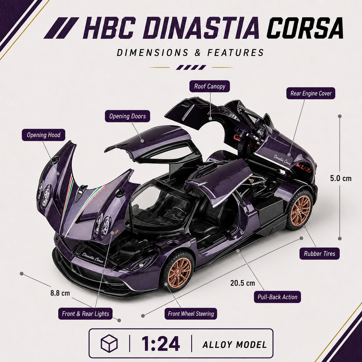 HBC Dinastia Corsa