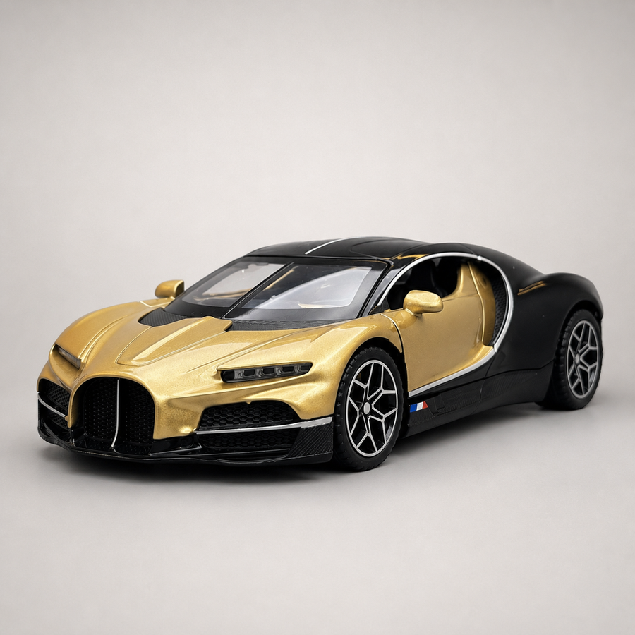 Bugatti Chiron