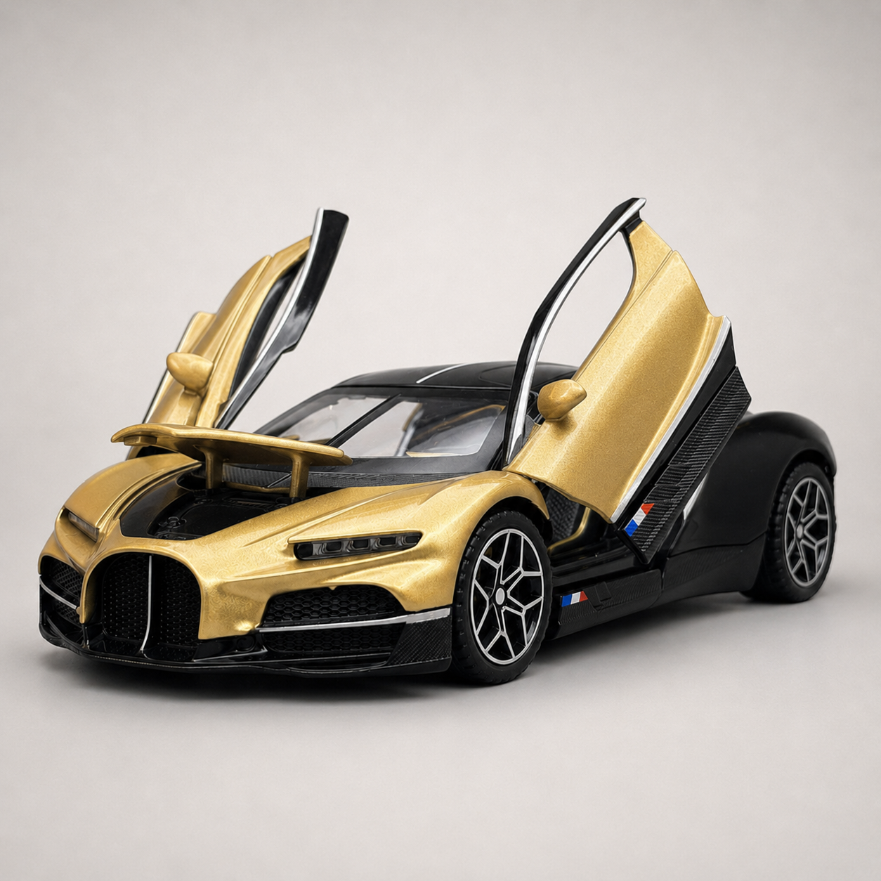 Monarque W16 Edition