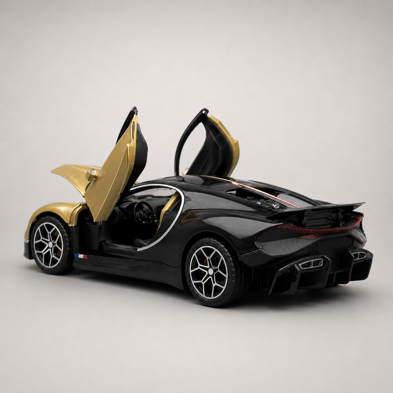 Monarque W16 Edition
