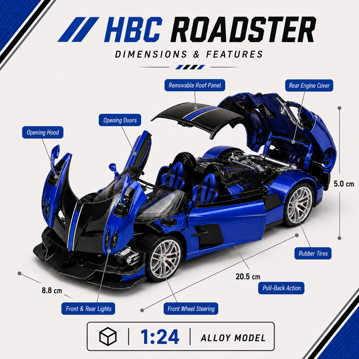 HBC Roadster