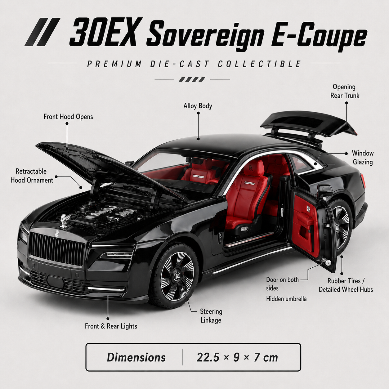 30EX Sovereign E-Coupe