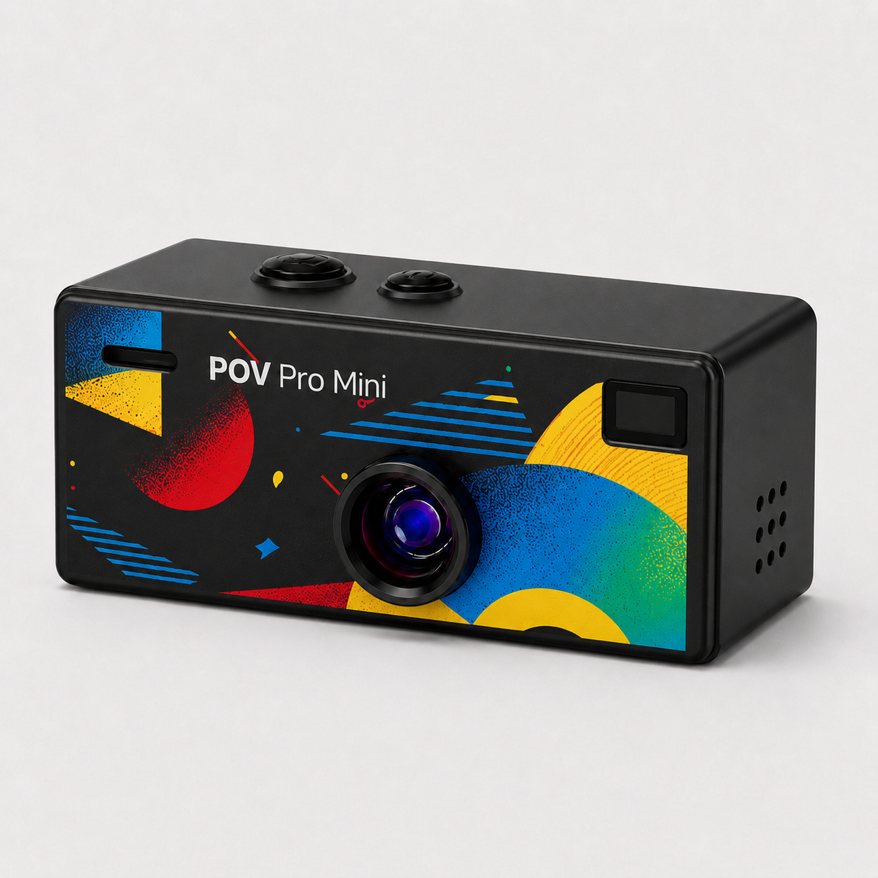 Pov Pro Mini : Limited Edition