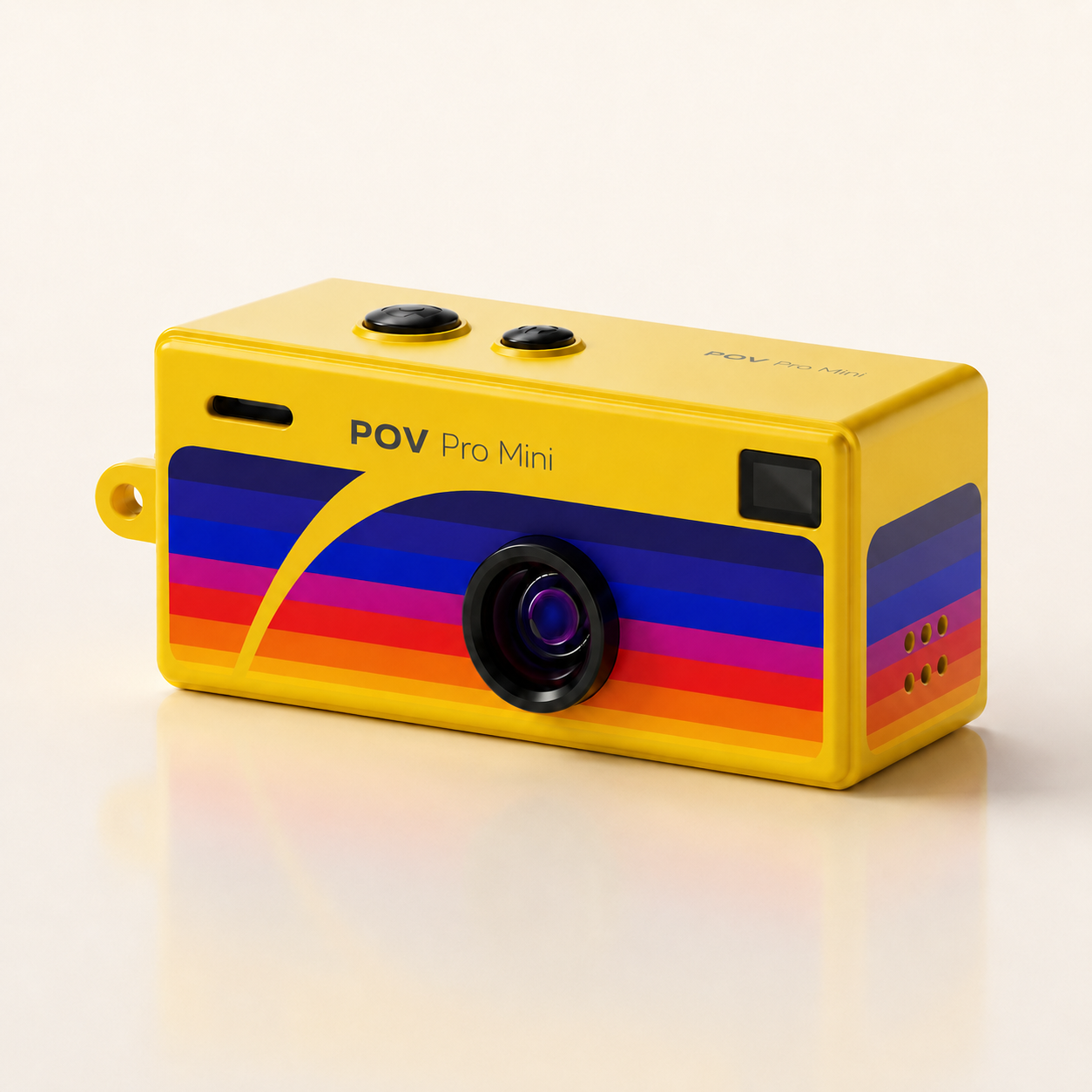 Pov Pro Mini : Limited Edition