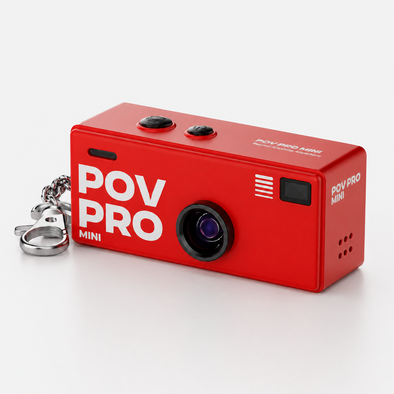 Pov Pro Mini : Limited Edition