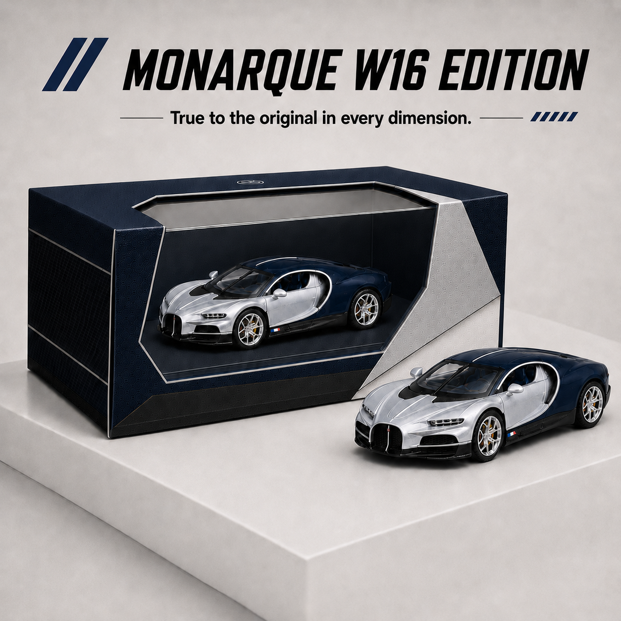 Monarque W16 Edition