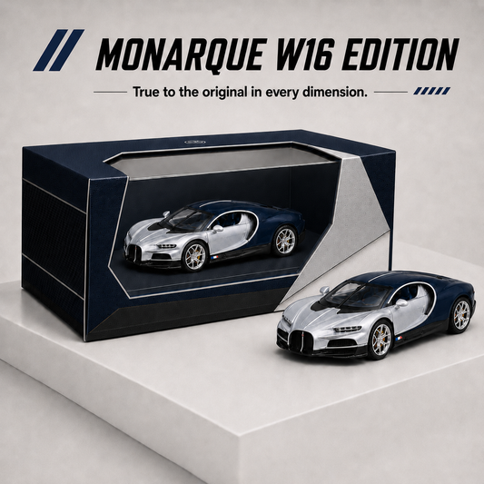 Monarque W16 Edition