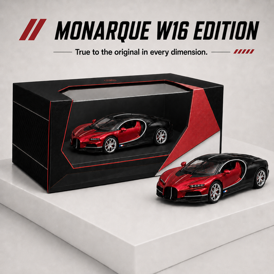 Monarque W16 Edition