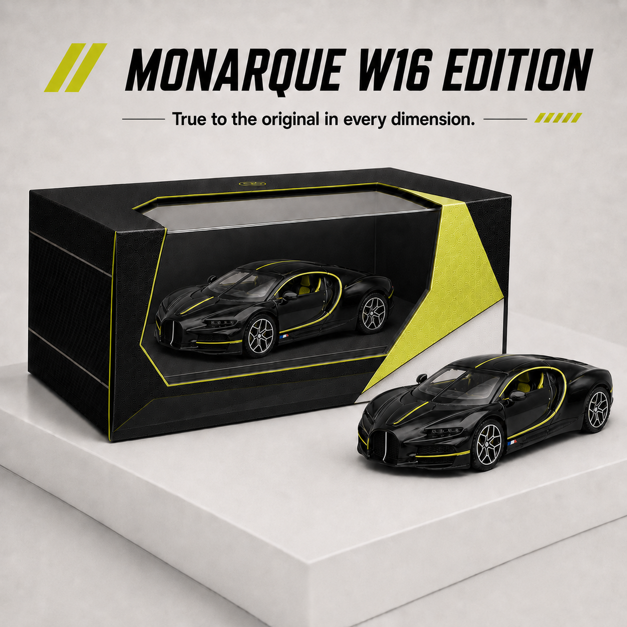 Monarque W16 Edition