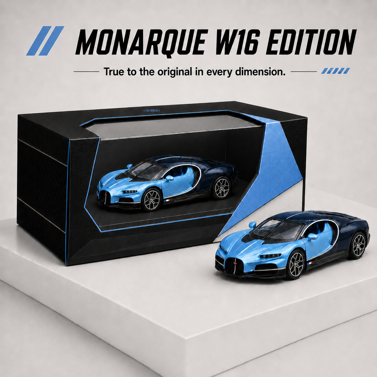 Monarque W16 Edition