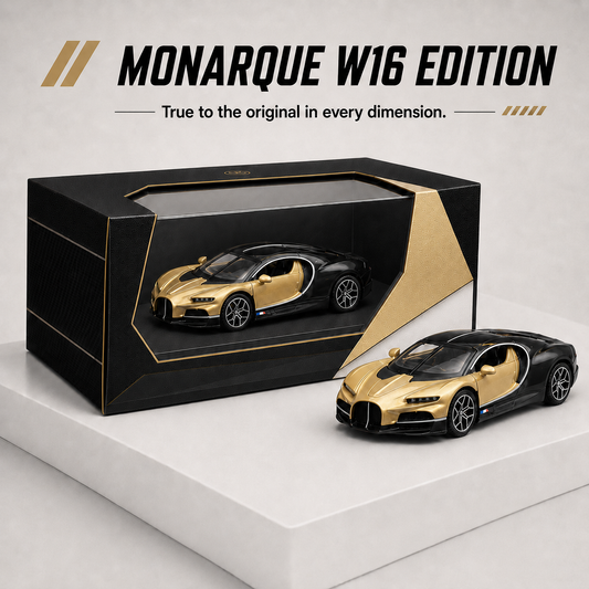 Monarque W16 Edition