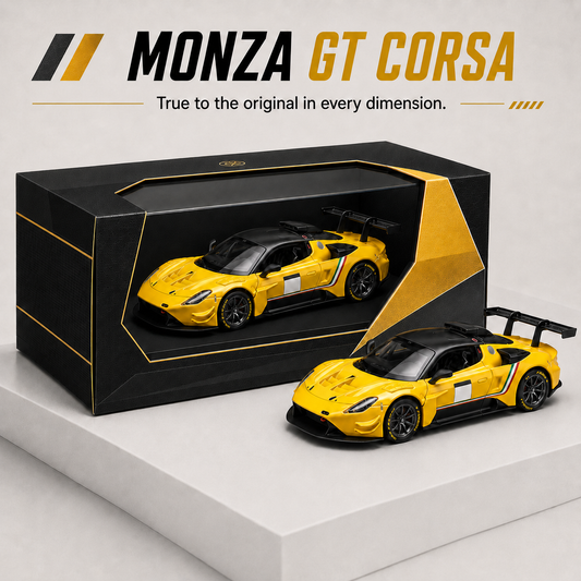 Monza GT Corsa