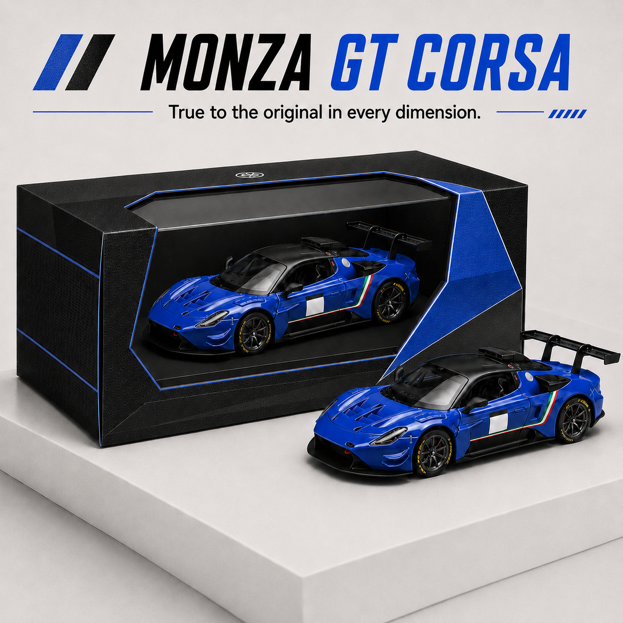 Monza GT Corsa