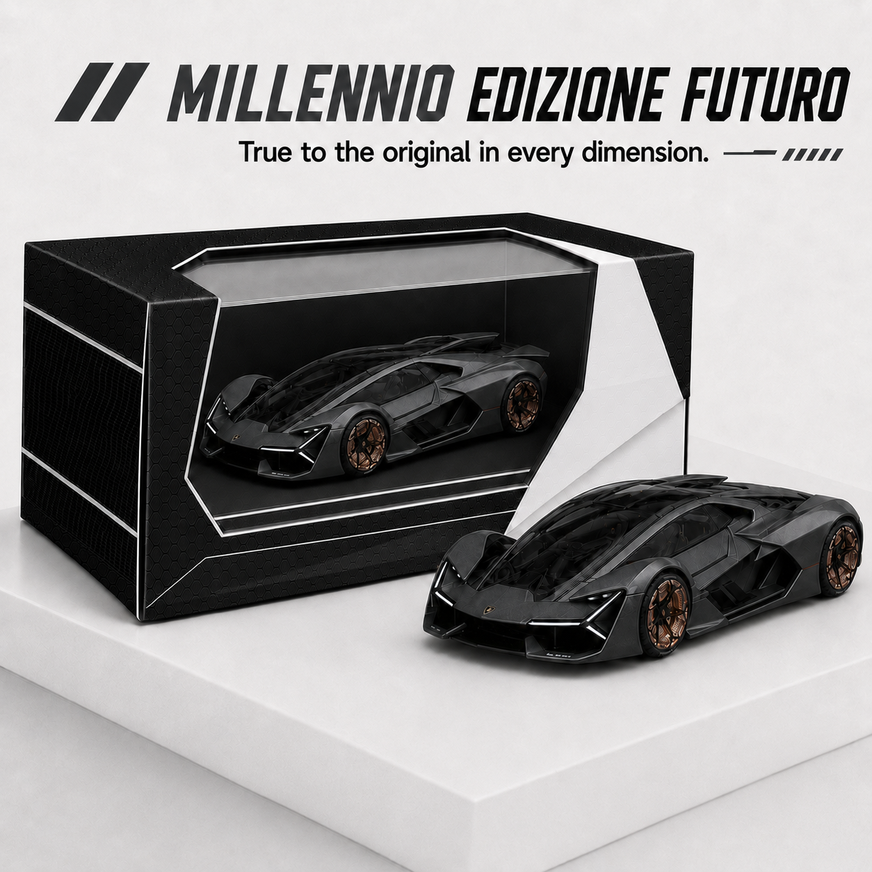 Millennio Edizione Futuro