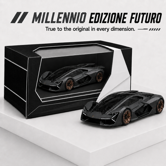 Millennio Edizione Futuro